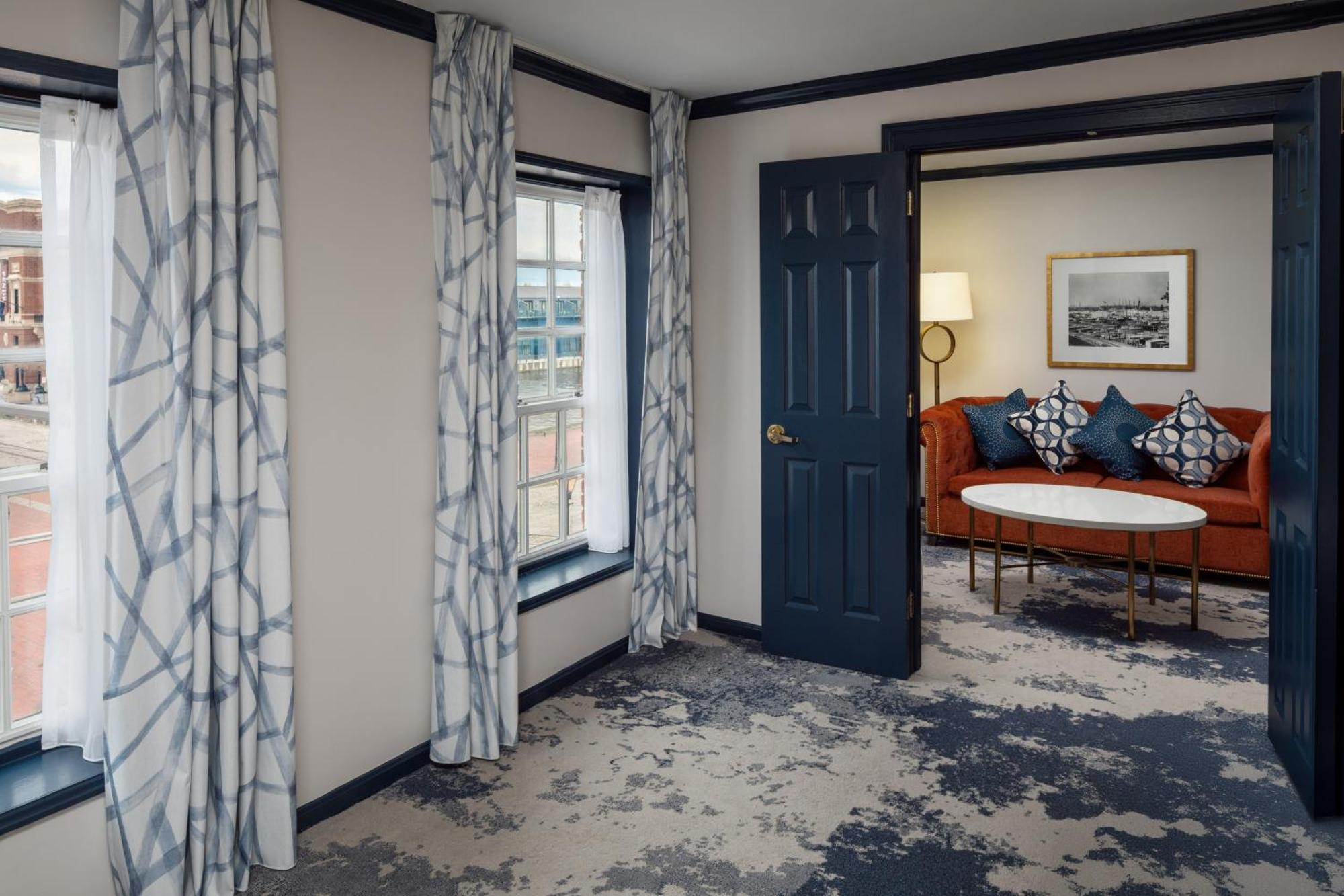 The William Fell Baltimore, Tapestry Collection By Hilton Exteriör bild