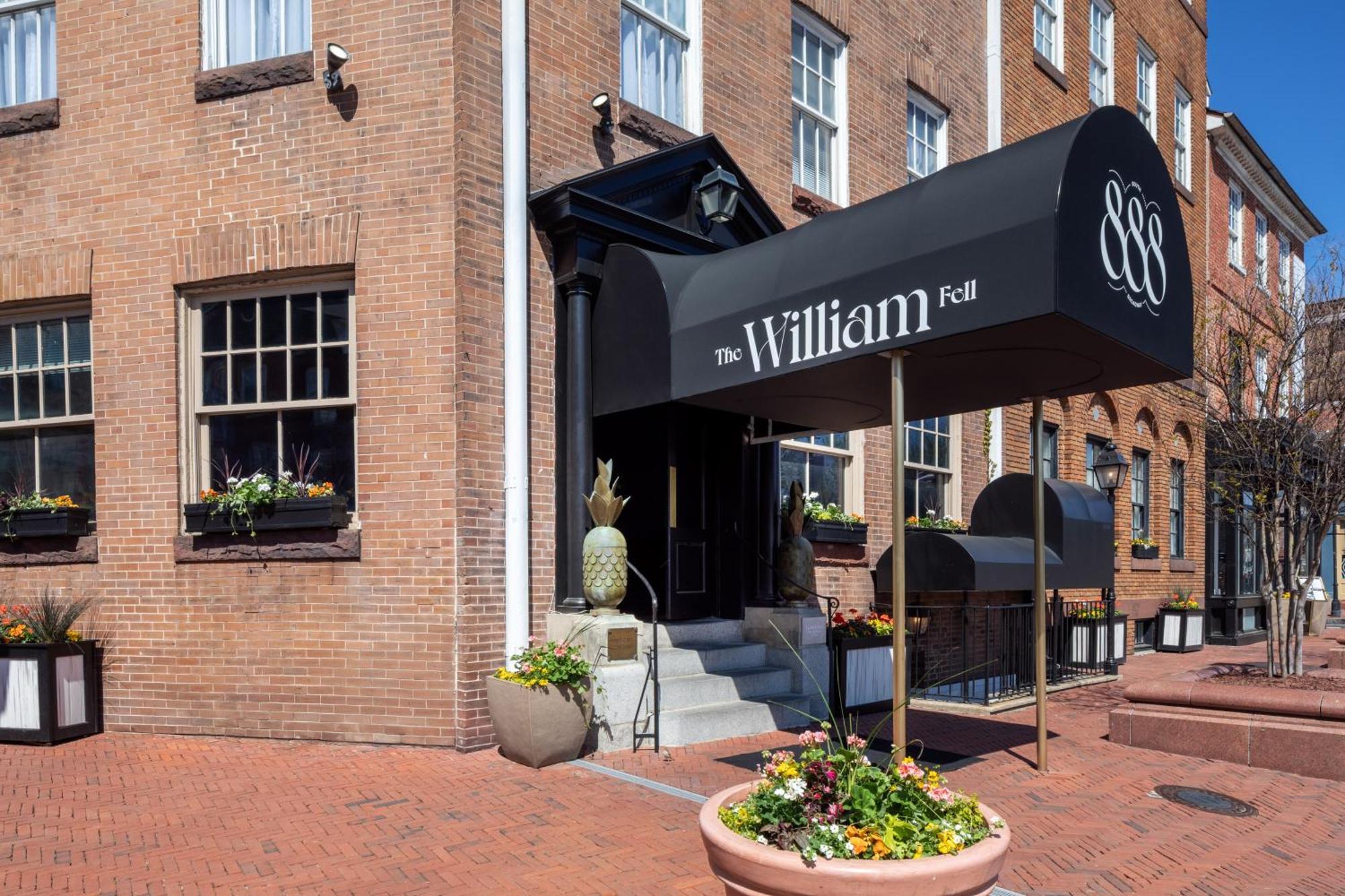The William Fell Baltimore, Tapestry Collection By Hilton Exteriör bild