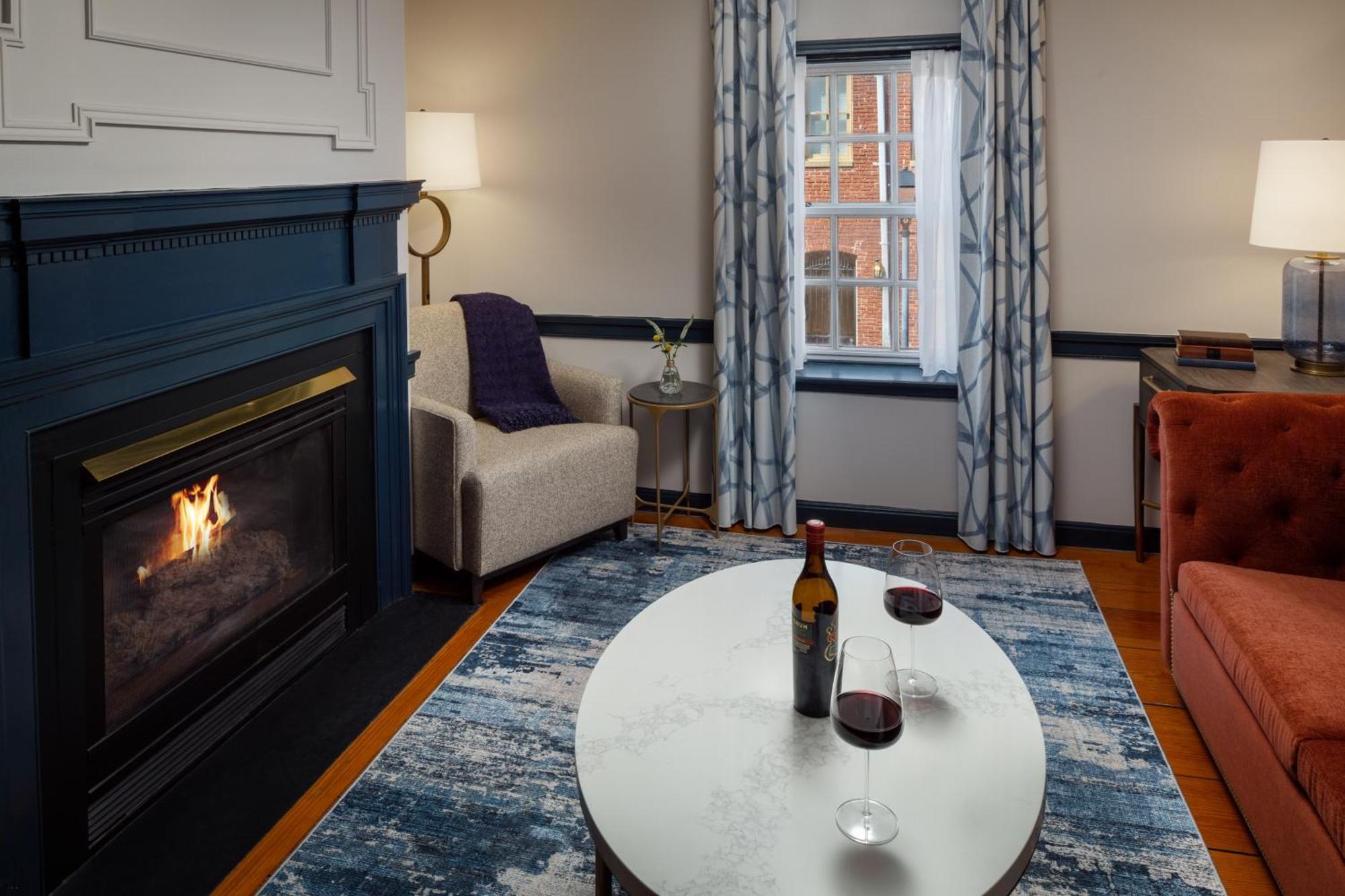 The William Fell Baltimore, Tapestry Collection By Hilton Exteriör bild