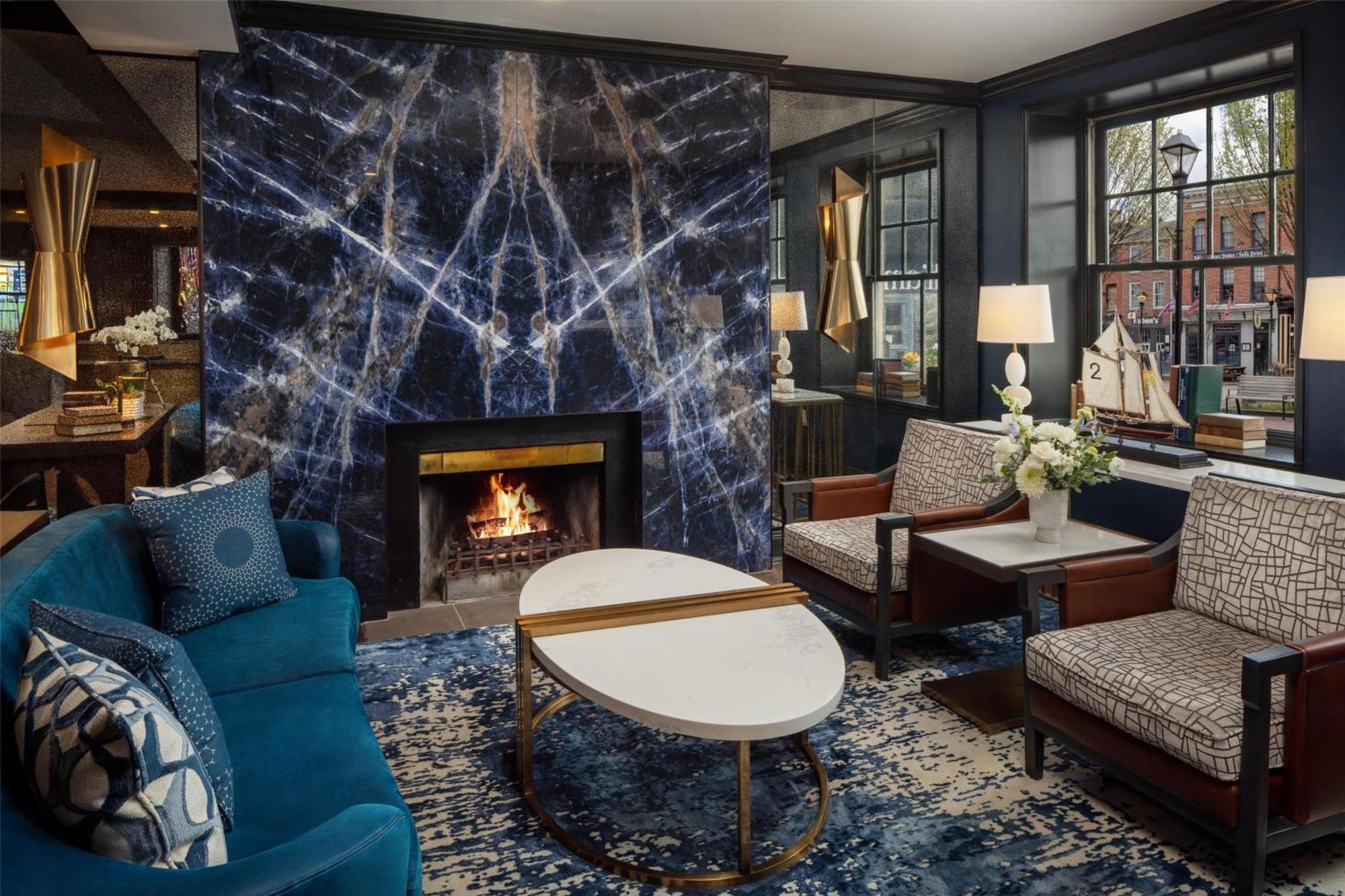 The William Fell Baltimore, Tapestry Collection By Hilton Exteriör bild